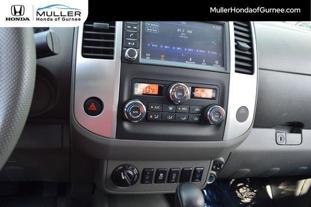 used 2021 Nissan Frontier car, priced at $26,699