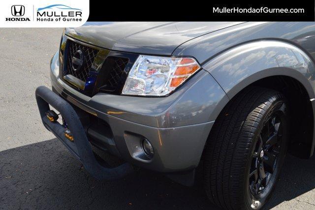 used 2021 Nissan Frontier car, priced at $26,699