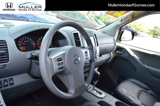 used 2021 Nissan Frontier car, priced at $26,699