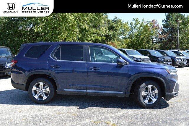 new 2025 Honda Pilot car, priced at $44,228