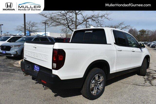 new 2026 Honda Ridgeline car, priced at $42,631