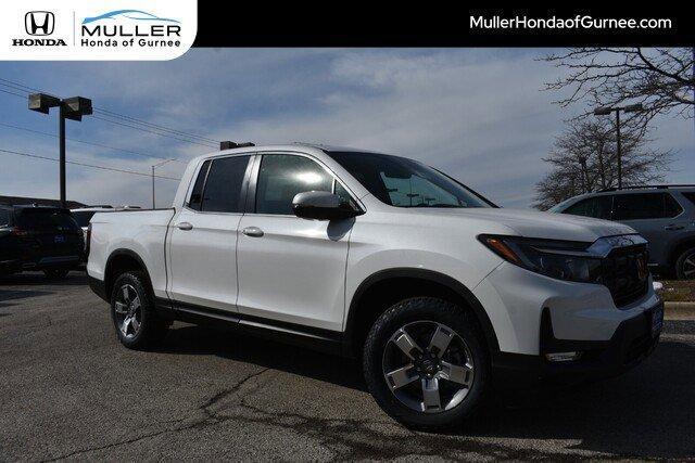 new 2026 Honda Ridgeline car, priced at $42,631