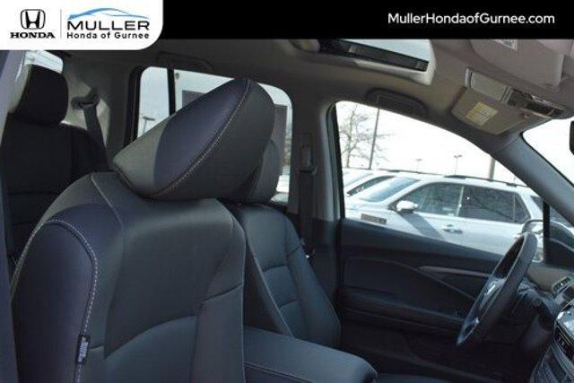 new 2026 Honda Ridgeline car, priced at $42,631