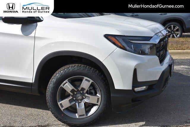 new 2026 Honda Ridgeline car, priced at $42,631