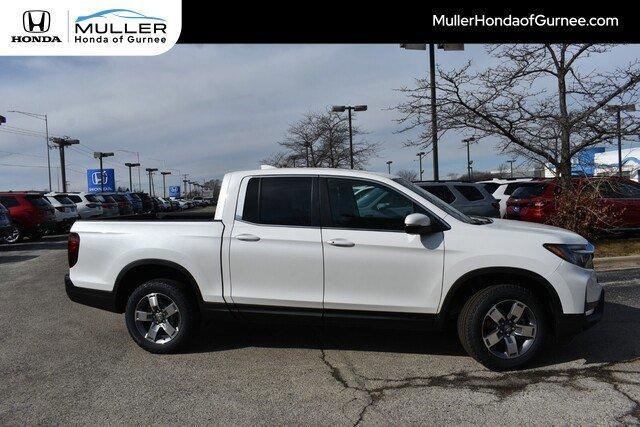 new 2026 Honda Ridgeline car, priced at $42,631