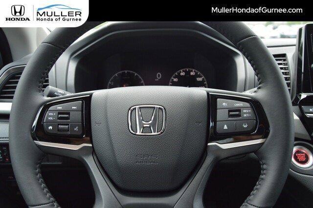 new 2025 Honda Odyssey car, priced at $41,484