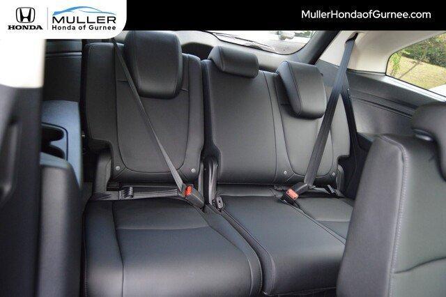 new 2025 Honda Odyssey car, priced at $41,484