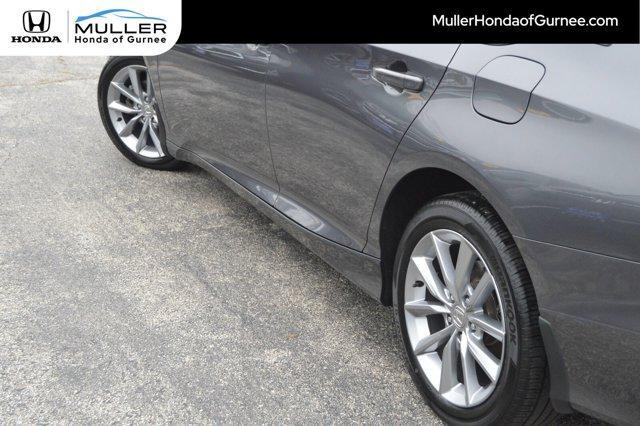 used 2022 Honda Accord car, priced at $22,512