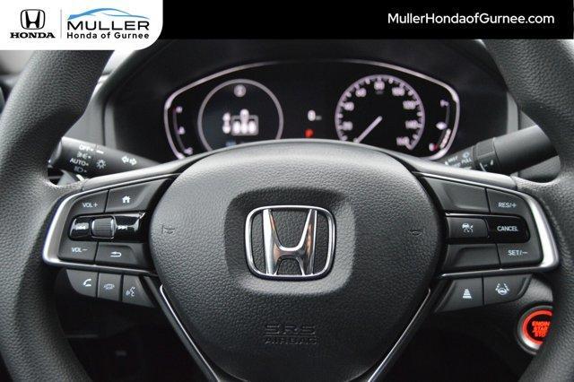 used 2022 Honda Accord car, priced at $22,512