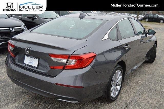 used 2022 Honda Accord car, priced at $22,512