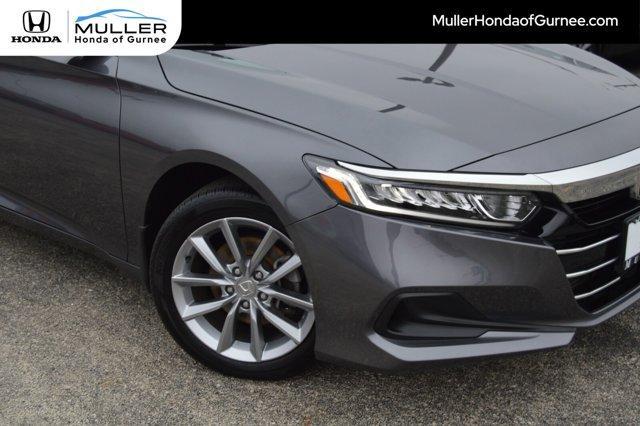 used 2022 Honda Accord car, priced at $22,512