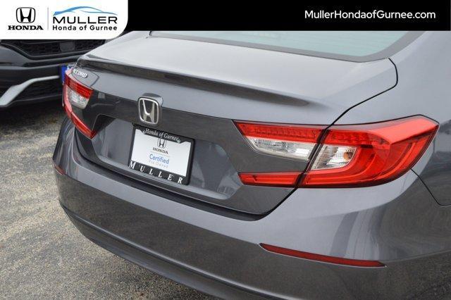 used 2022 Honda Accord car, priced at $22,512