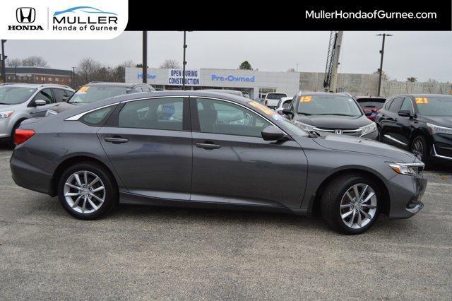 used 2022 Honda Accord car, priced at $22,512