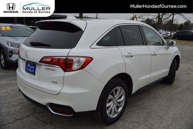 used 2016 Acura RDX car, priced at $15,500