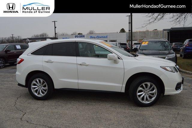 used 2016 Acura RDX car, priced at $15,500