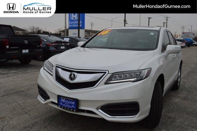 used 2016 Acura RDX car, priced at $15,500