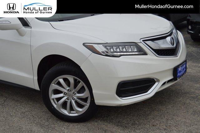 used 2016 Acura RDX car, priced at $15,500