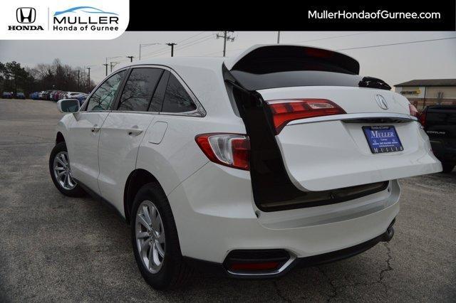 used 2016 Acura RDX car, priced at $15,500