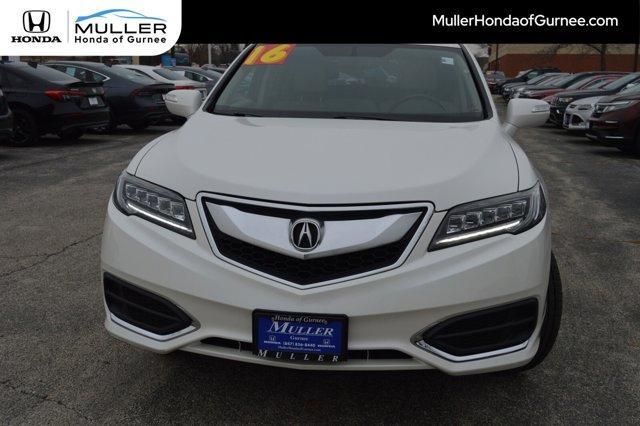 used 2016 Acura RDX car, priced at $15,500