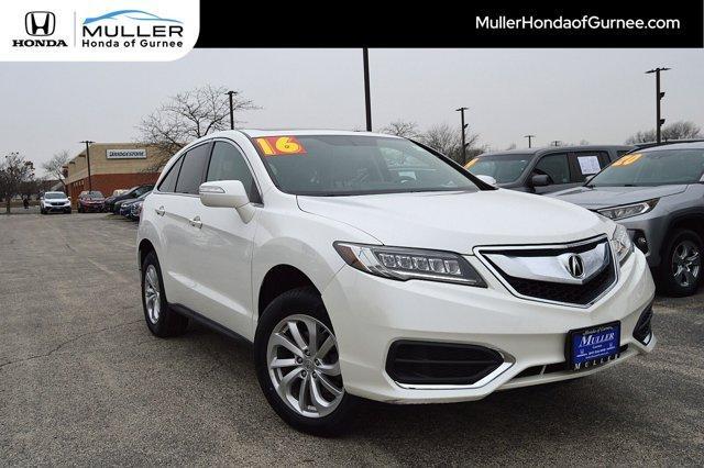 used 2016 Acura RDX car, priced at $15,500