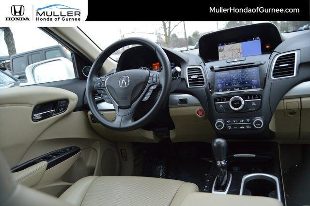 used 2016 Acura RDX car, priced at $15,500