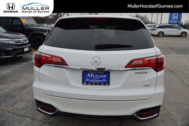 used 2016 Acura RDX car, priced at $15,500