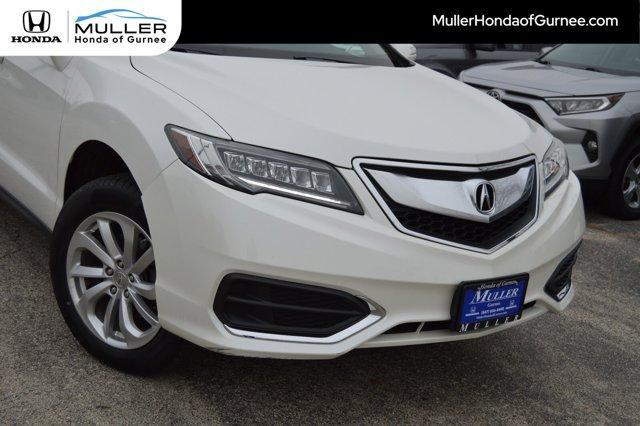 used 2016 Acura RDX car, priced at $15,500