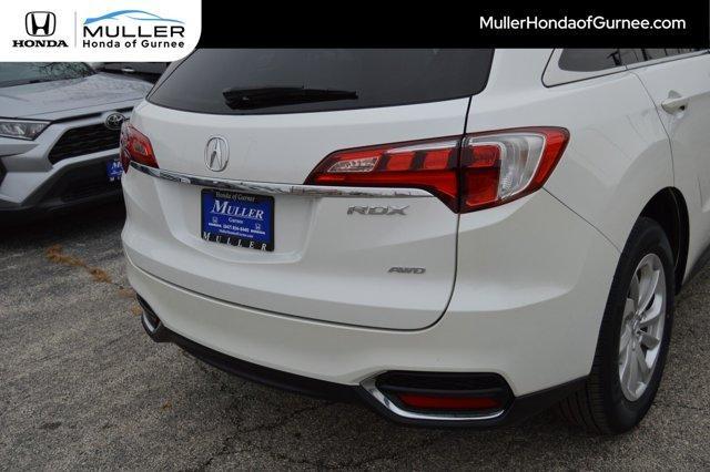 used 2016 Acura RDX car, priced at $15,500