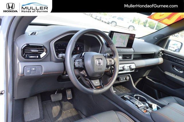 used 2026 Honda Passport car, priced at $46,995