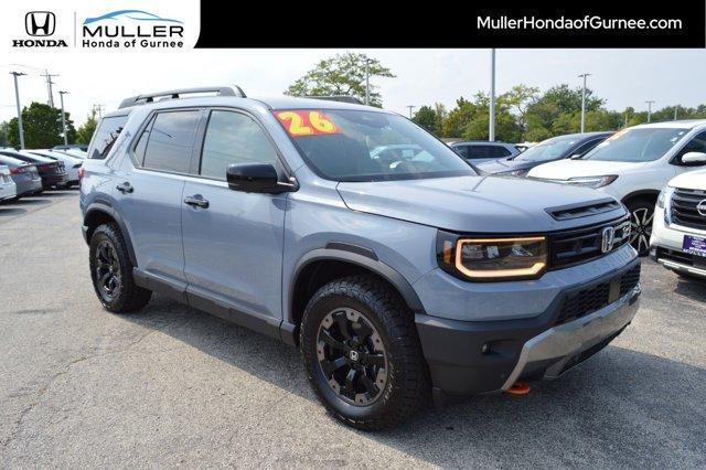used 2026 Honda Passport car, priced at $49,995