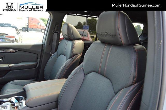 used 2026 Honda Passport car, priced at $46,995