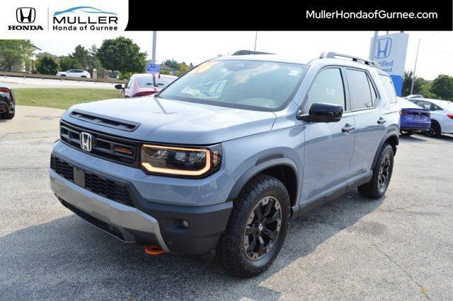 used 2026 Honda Passport car, priced at $46,995