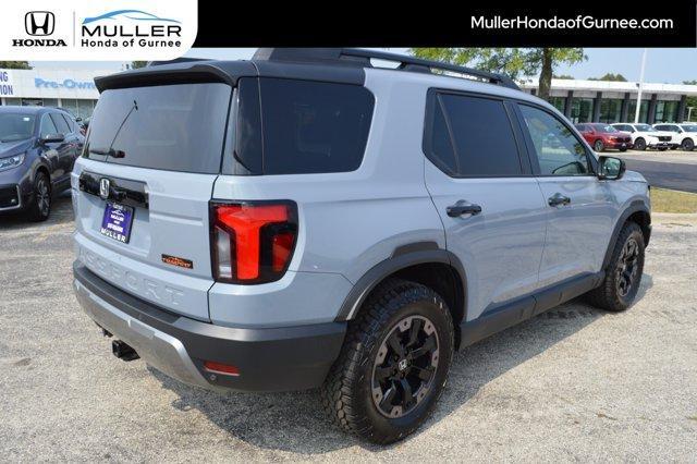 used 2026 Honda Passport car, priced at $46,995