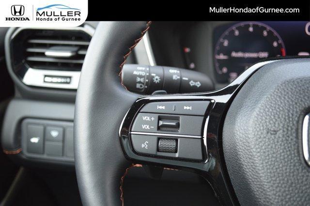 used 2026 Honda Passport car, priced at $46,995