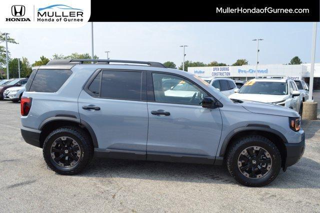 used 2026 Honda Passport car, priced at $46,995