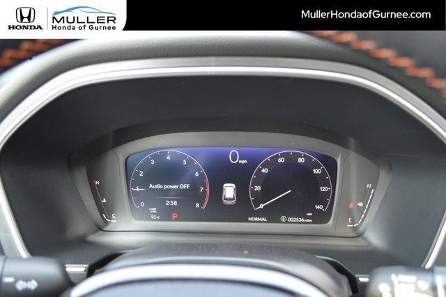 used 2026 Honda Passport car, priced at $46,995