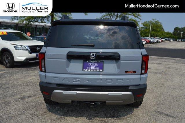 used 2026 Honda Passport car, priced at $46,995