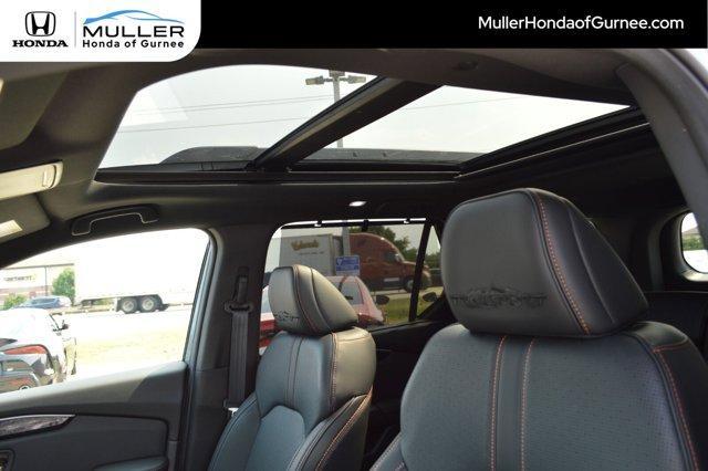 used 2026 Honda Passport car, priced at $46,995