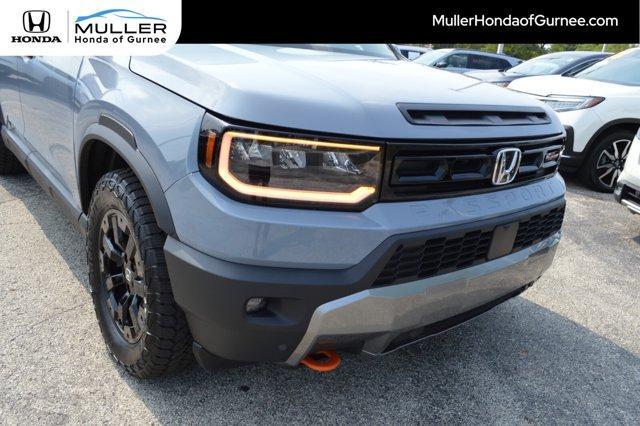 used 2026 Honda Passport car, priced at $46,995