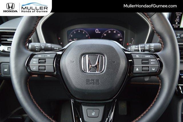 used 2026 Honda Passport car, priced at $46,995