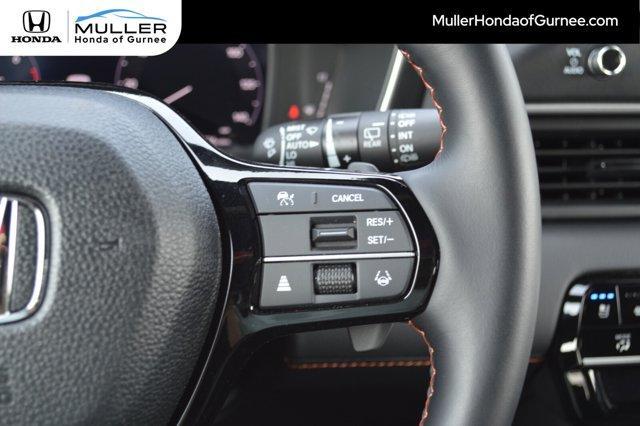 used 2026 Honda Passport car, priced at $46,995