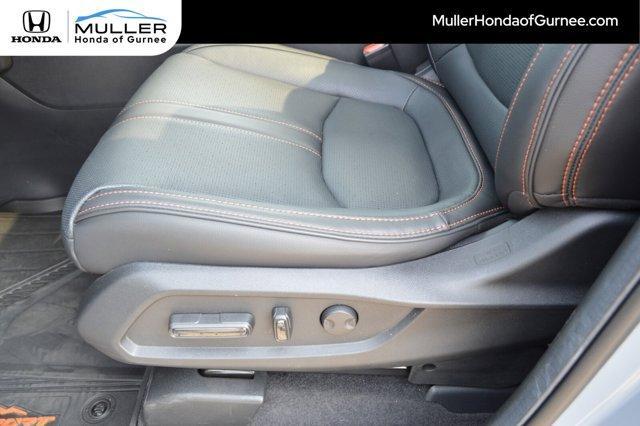 used 2026 Honda Passport car, priced at $46,995