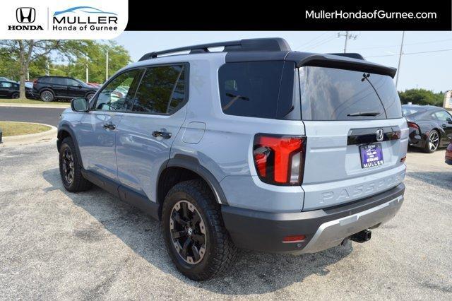 used 2026 Honda Passport car, priced at $46,995