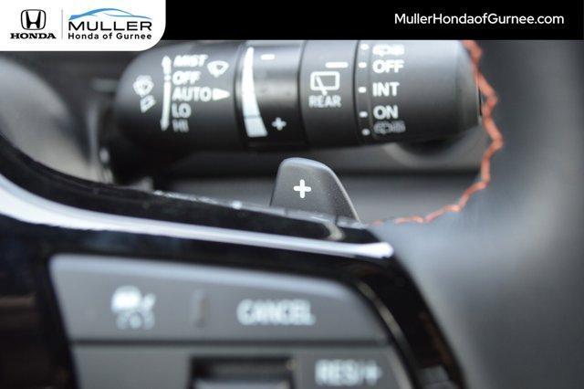 used 2026 Honda Passport car, priced at $46,995