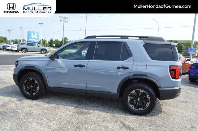used 2026 Honda Passport car, priced at $46,995