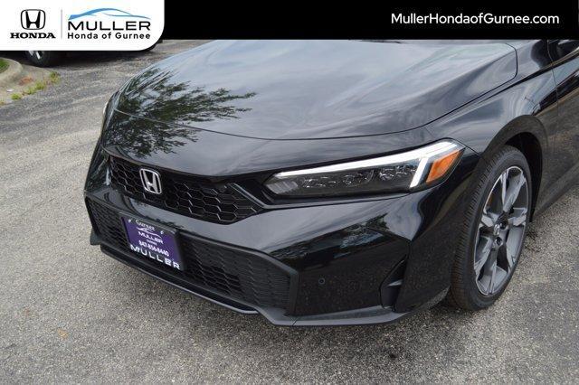 new 2025 Honda Civic Hybrid car, priced at $31,124