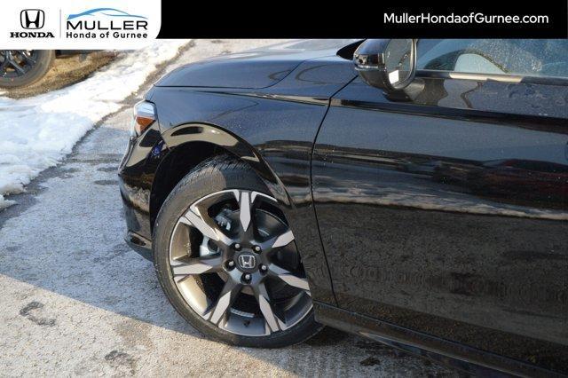 new 2025 Honda Civic Hybrid car, priced at $31,124