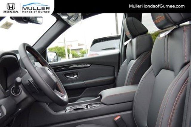 new 2025 Honda Pilot car, priced at $48,234
