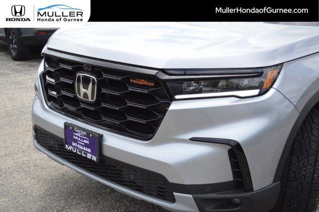 new 2025 Honda Pilot car, priced at $48,234