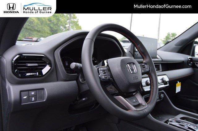 new 2025 Honda Pilot car, priced at $48,234